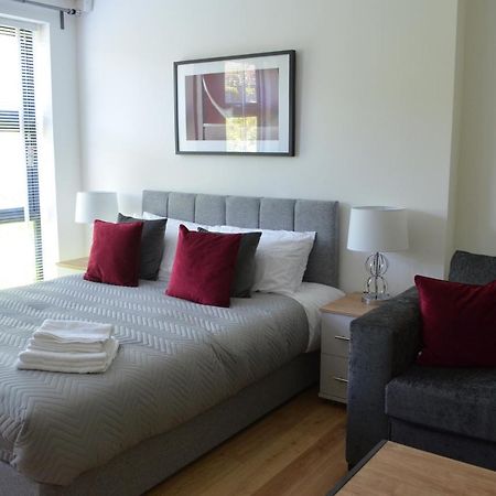 Executive Bright And Airy Studio Apartment In Sydenham London Exterior photo