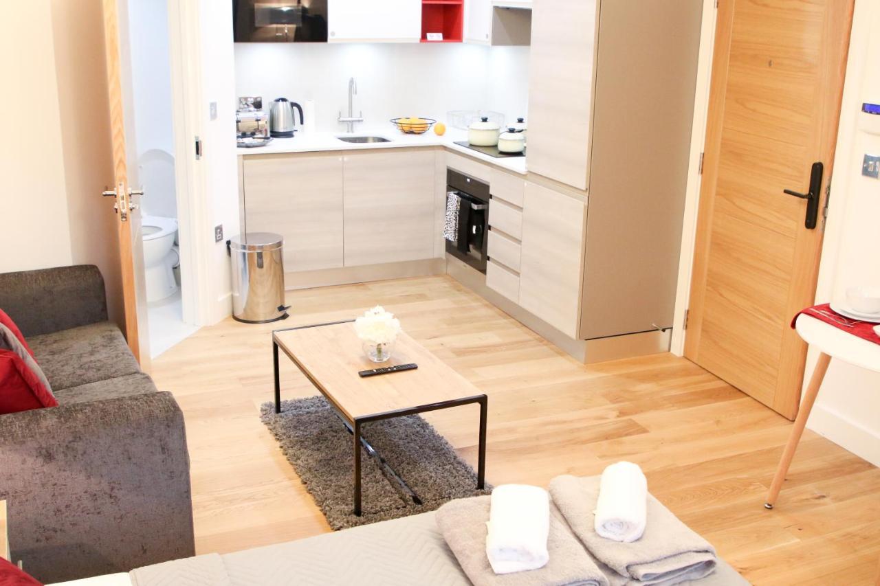 Executive Bright And Airy Studio Apartment In Sydenham London Exterior photo