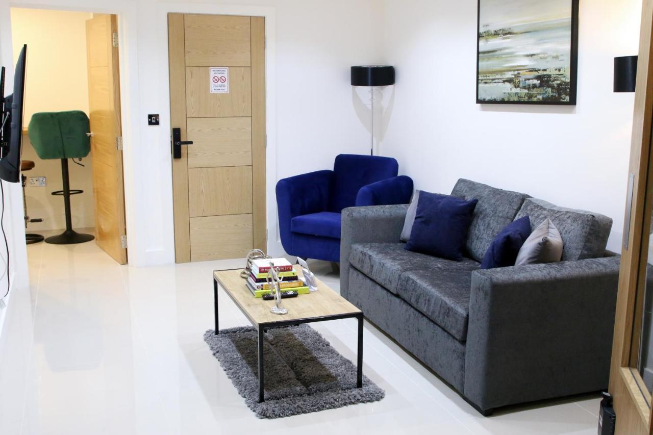 Executive Bright And Airy Studio Apartment In Sydenham London Exterior photo