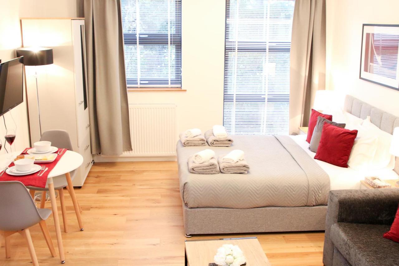 Executive Bright And Airy Studio Apartment In Sydenham London Exterior photo