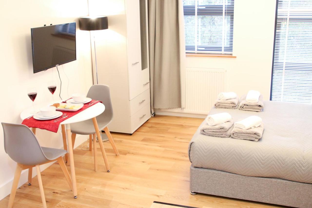 Executive Bright And Airy Studio Apartment In Sydenham London Exterior photo